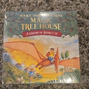Magic Tree House Book Set